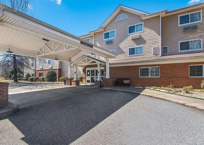 Mainstay Suites Columbus Near Fort Benning