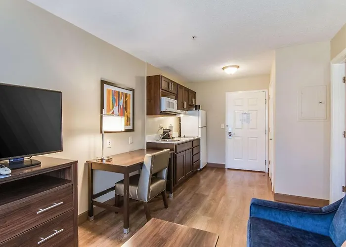 Mainstay Suites Columbus Near Fort Benning