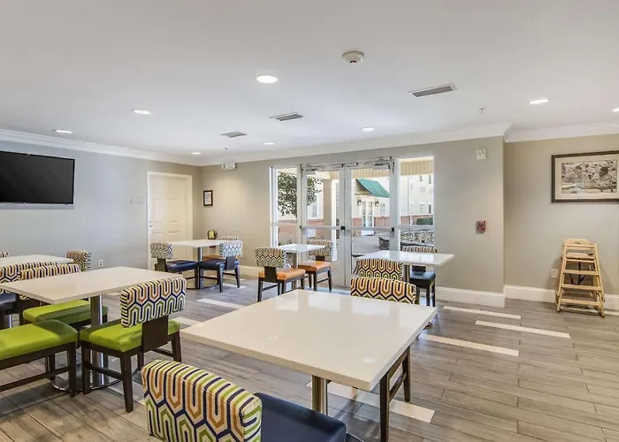 Mainstay Suites Columbus Near Fort Benning