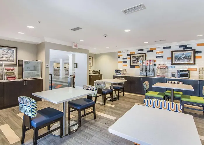 Mainstay Suites Columbus Near Fort Benning